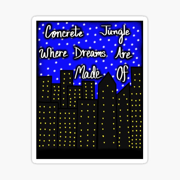 Item preview, Empire State of Mind designed and sold by EmJCreations.