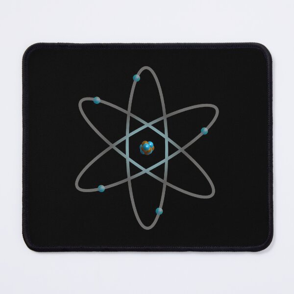 Item preview, Rutherford Boron Atom designed and sold by Artsy-Chemist.
