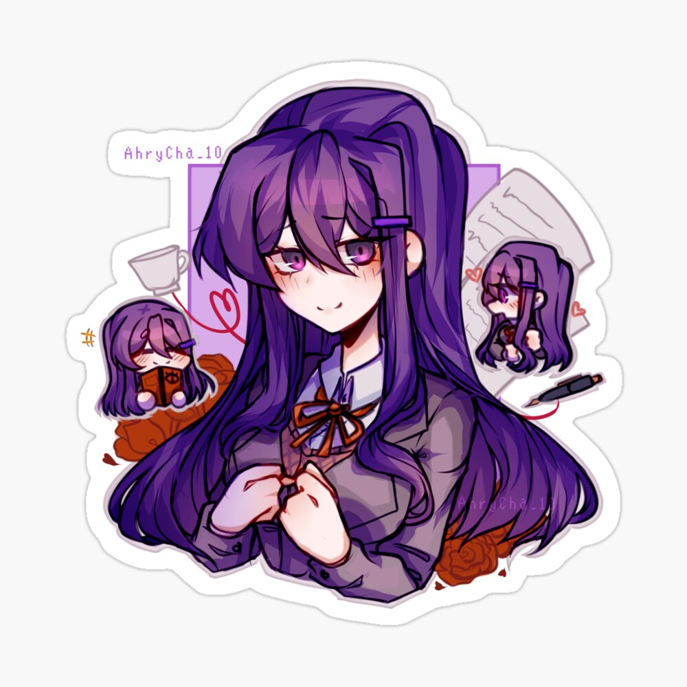 Yuri (Fanart)