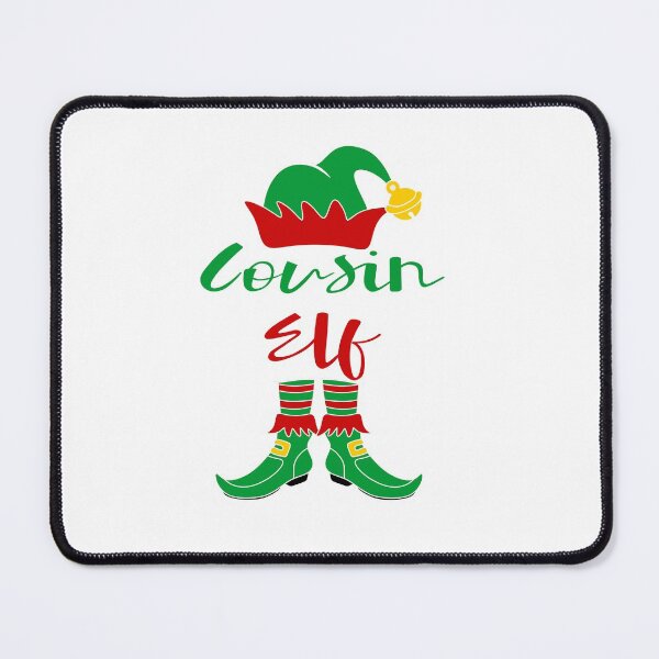 Item preview, Cousin Elf designed and sold by Christmas-Tees.