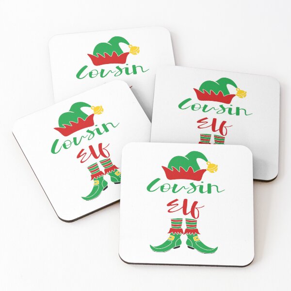 Item preview, Cousin Elf designed and sold by Christmas-Tees.