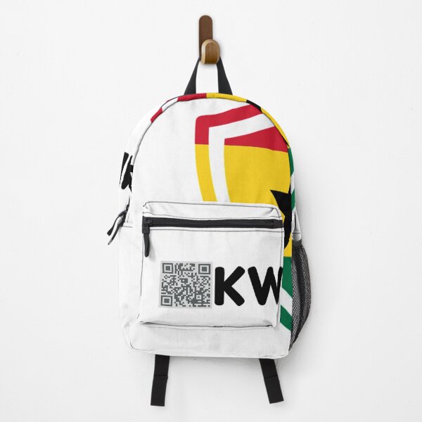 Item preview, Kwame Ghana Flag Crest designed and sold by DIBS2021.