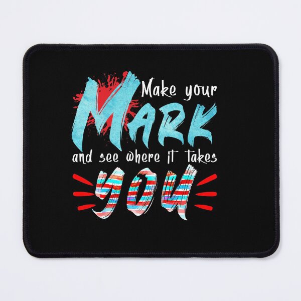 Item preview, Make Your Mark And See Where It Takes You - 2021 Dot Day designed and sold by cartrica.