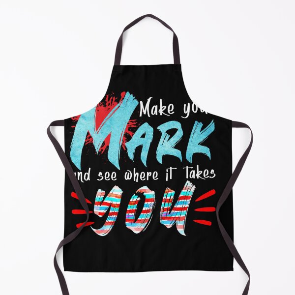 Item preview, Make Your Mark And See Where It Takes You - 2021 Dot Day designed and sold by cartrica.