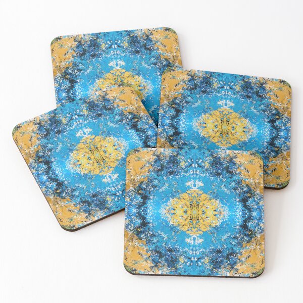 Item preview, Aztec Kaleidoscope Creation designed and sold by pammyspretties.