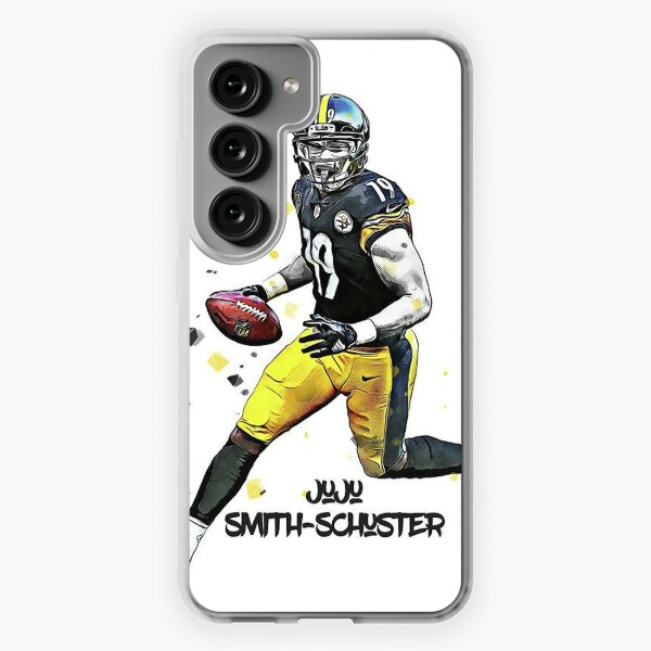 JuJu Smith-Schuster Steelers iPhone Wallet for Sale by mrooney7