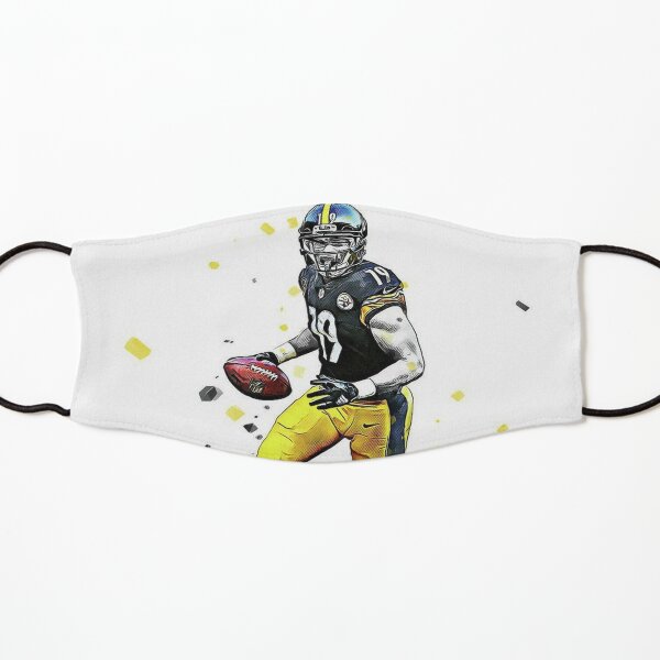 JuJu Smith-Schuster Baby Clothes, New England Football Kids Baby Onesie