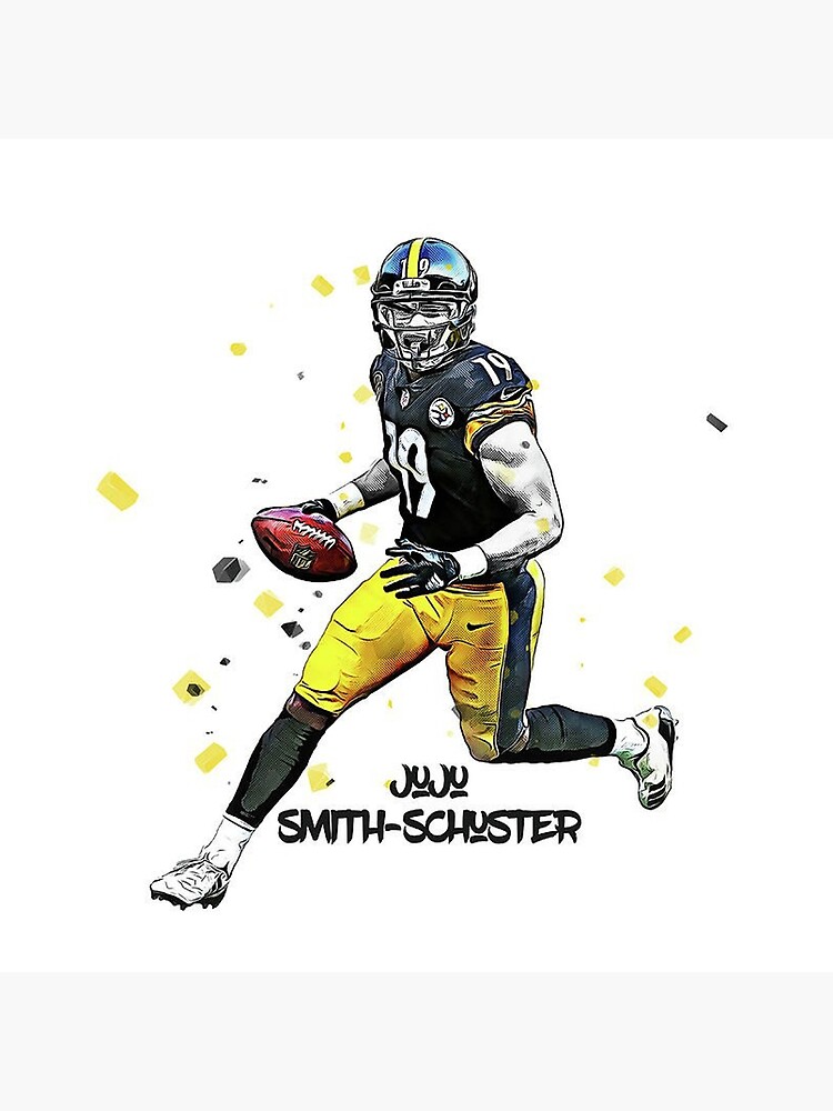 Juju Smith Schuster JuJu AB  Kids T-Shirt for Sale by FetaBoxes