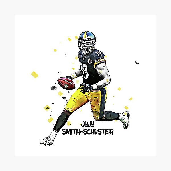 Express Yourself Like JuJu Smith-Schuster Does In His Boldly
