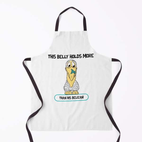 Item preview, This Belly Holds More Than His Belican designed and sold by SweetLouiseTees.