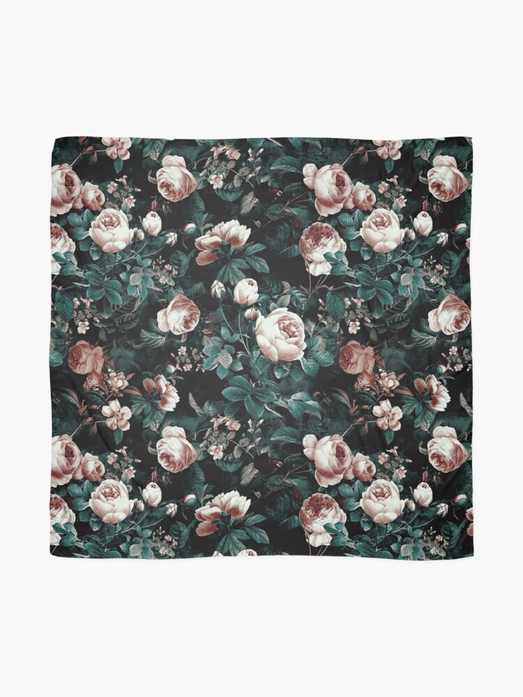 Alternative Ansicht von Rosen Grün Tuch