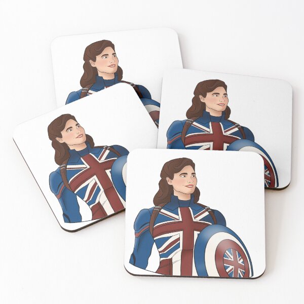 Item preview, Superhero Sticker designed and sold by Glück Stickers.