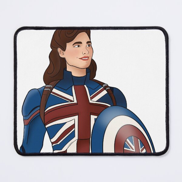 Item preview, Superhero Sticker designed and sold by Glück Stickers.