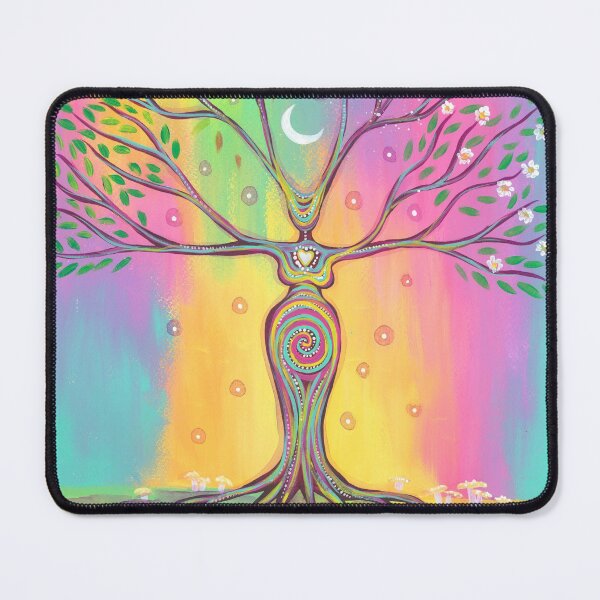 Item preview, Tree Goddess designed and sold by kirraadamsart.