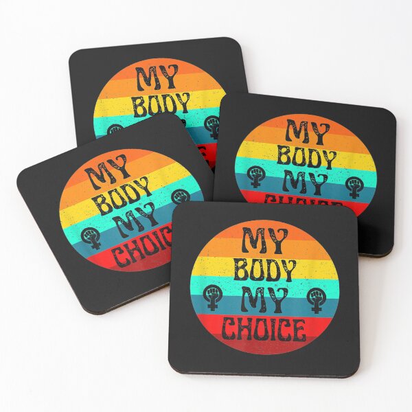 Item preview, Pro Choice My Body Women Law Hoe Wade Texas Women's Rights T-Shirt designed and sold by Tourane-Navy.