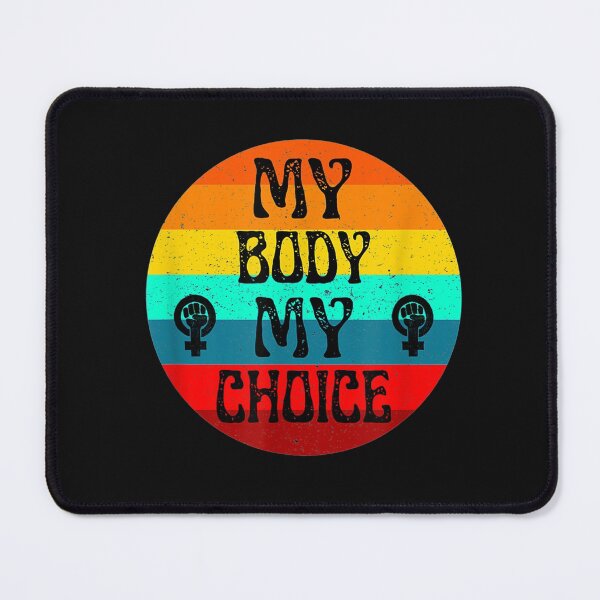 Item preview, Pro Choice My Body Women Law Hoe Wade Texas Women's Rights T-Shirt designed and sold by Tourane-Navy.