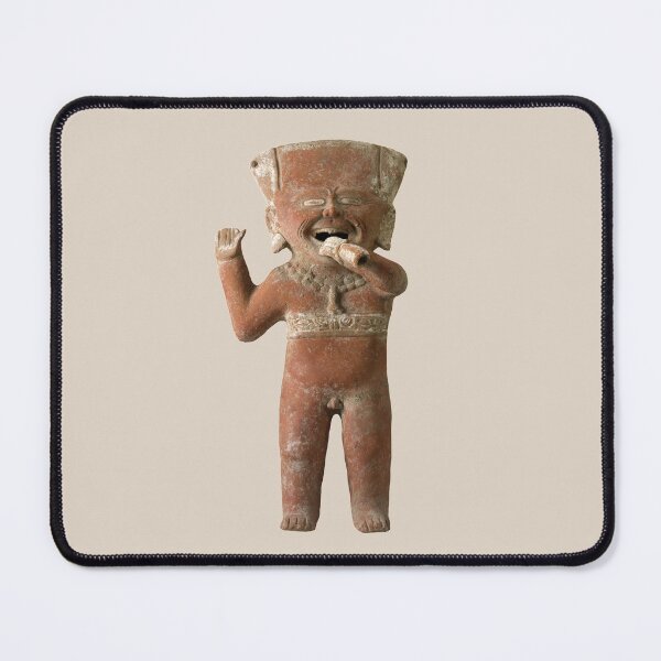 Item preview, Veracruz standing figure (on cream) designed and sold by DotorEaon.