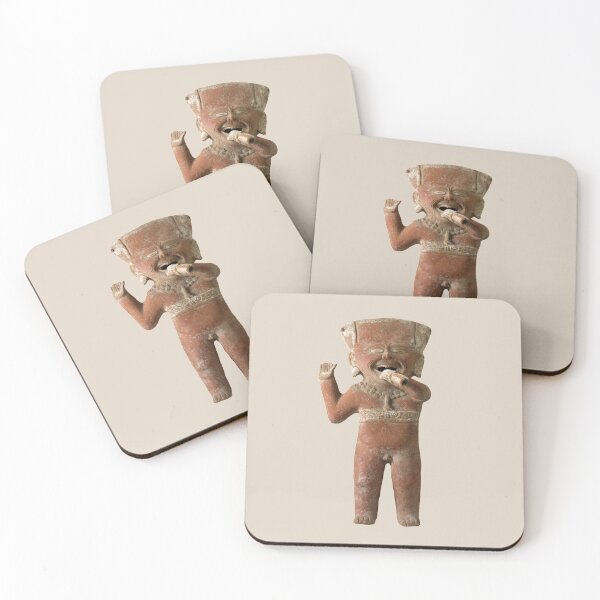 Item preview, Veracruz standing figure (on cream) designed and sold by DotorEaon.