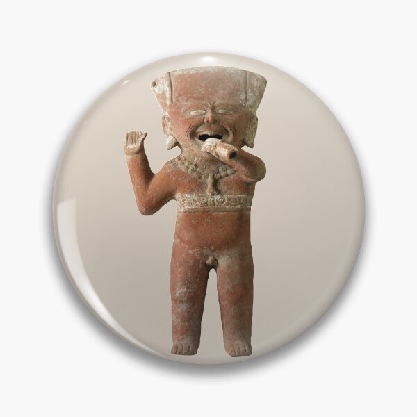 Item preview, Veracruz standing figure (on cream) designed and sold by DotorEaon.