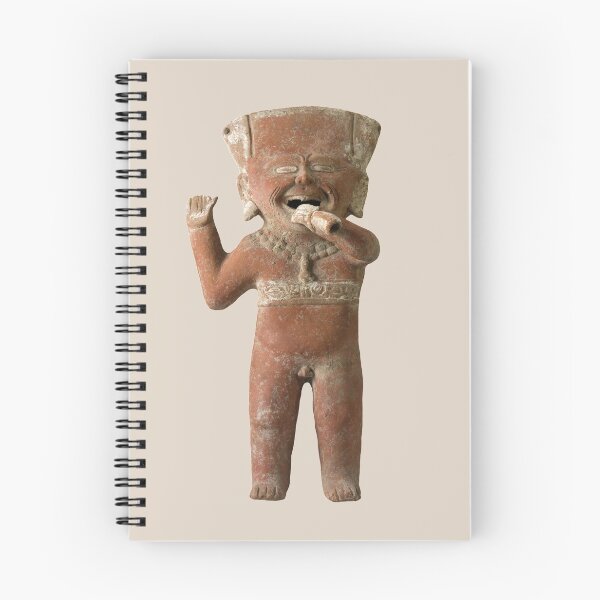 Item preview, Veracruz standing figure (on cream) designed and sold by DotorEaon.