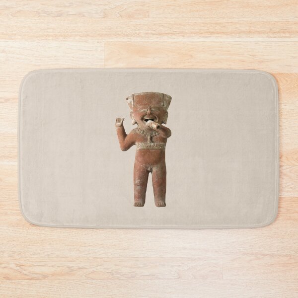 Item preview, Veracruz standing figure (on cream) designed and sold by DotorEaon.