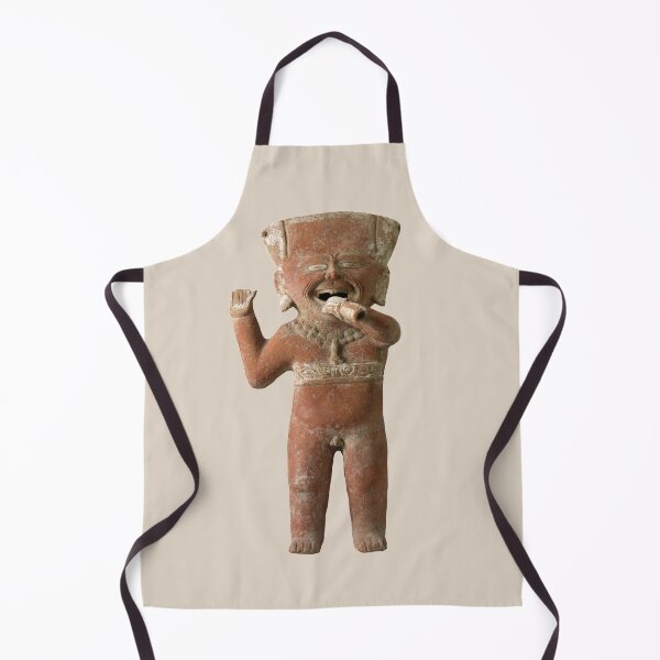 Item preview, Veracruz standing figure (on cream) designed and sold by DotorEaon.