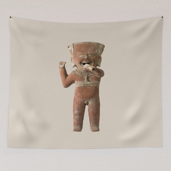 Item preview, Veracruz standing figure (on cream) designed and sold by DotorEaon.
