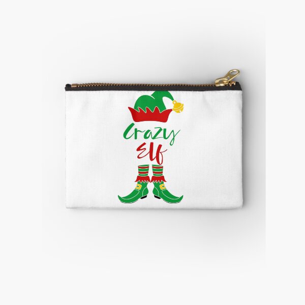 Item preview, Crazy Elf designed and sold by Christmas-Tees.