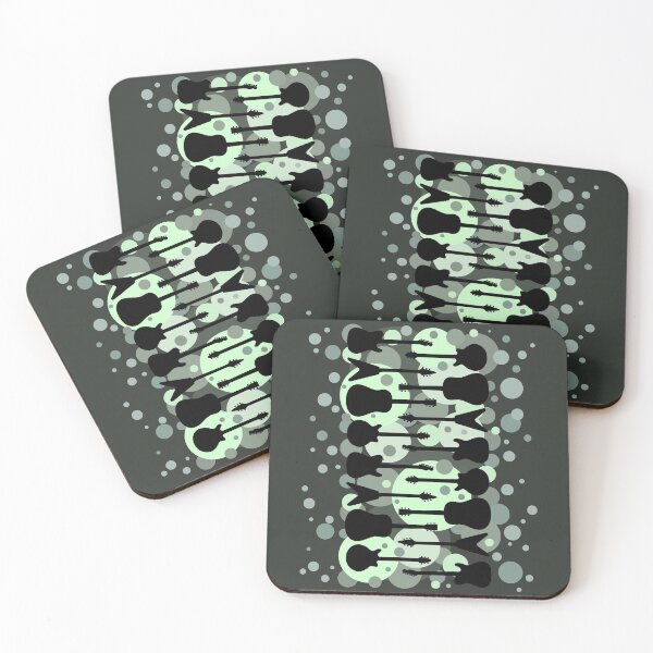 Item preview, guitar camo designed and sold by sandpiperstudio.