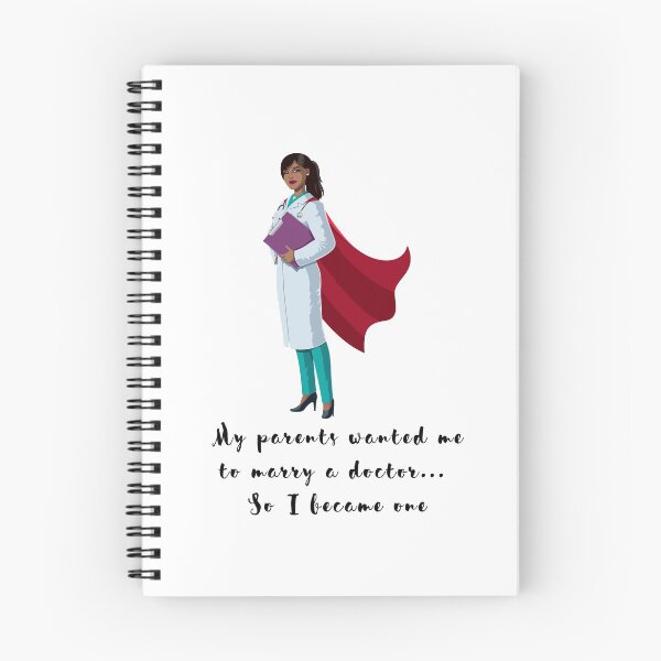 Item preview, My parents wanted me to marry a doctor so i became one designed and sold by billionairebrnd.
