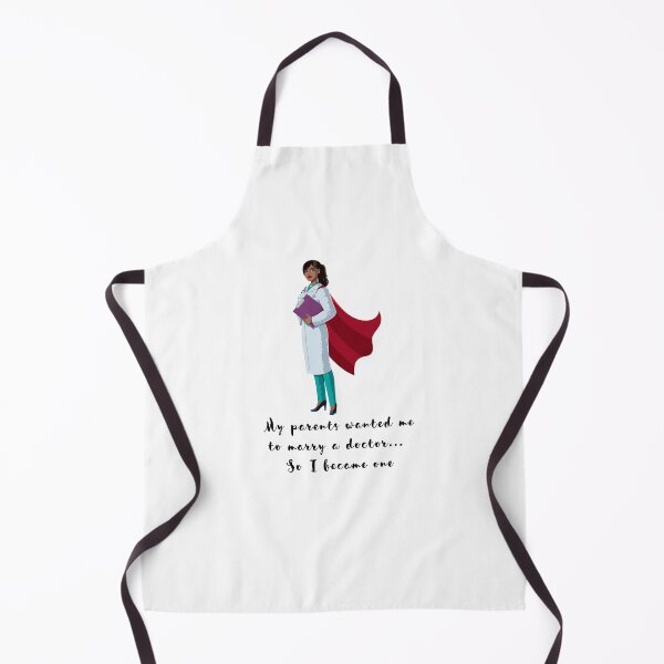 Item preview, My parents wanted me to marry a doctor so i became one designed and sold by billionairebrnd.