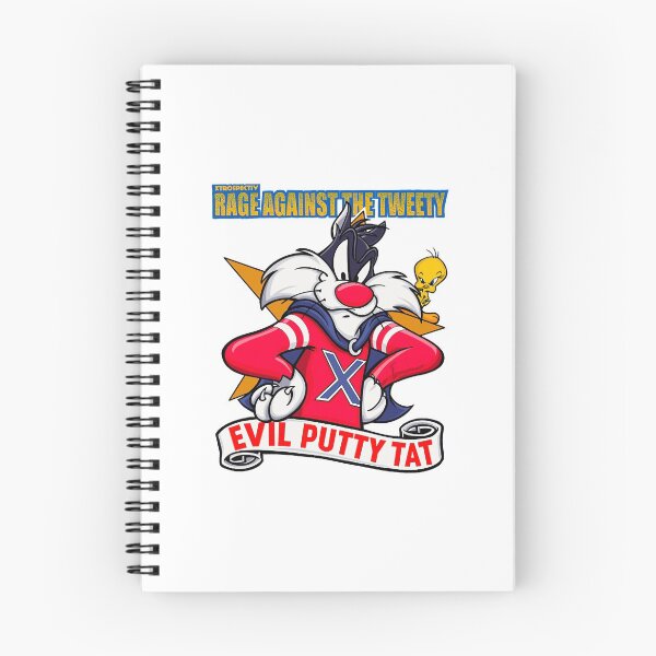 Item preview, EVIL PUTTY TAT  designed and sold by GregorOlson.