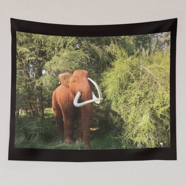 Item preview, Mammoth 1 designed and sold by The Poette.
