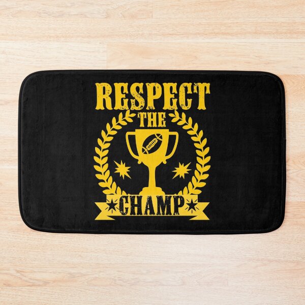 Item preview, Respect The Champ  designed and sold by KGN  CREATIVITY.