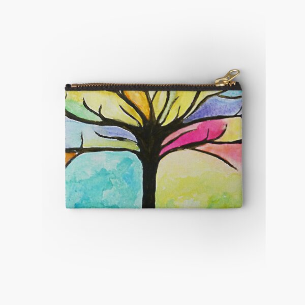 Item preview, Stained Glass Tree designed and sold by Chelsea Sullivan.