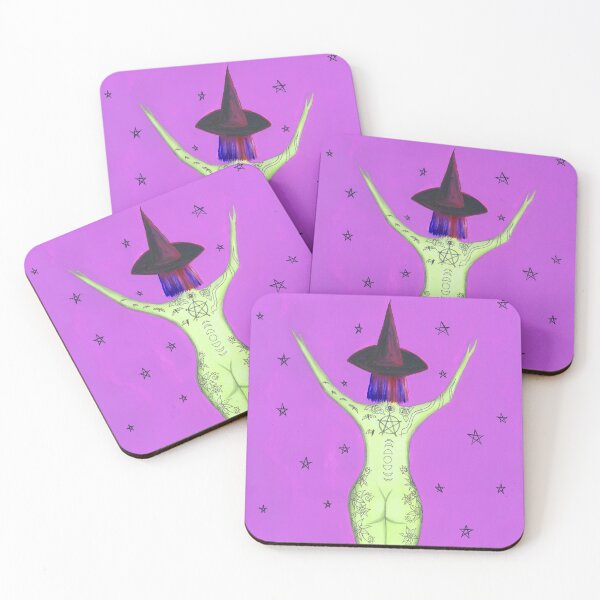 Item preview, Witchy Bum designed and sold by kirraadamsart.