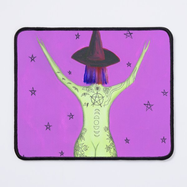 Item preview, Witchy Bum designed and sold by kirraadamsart.