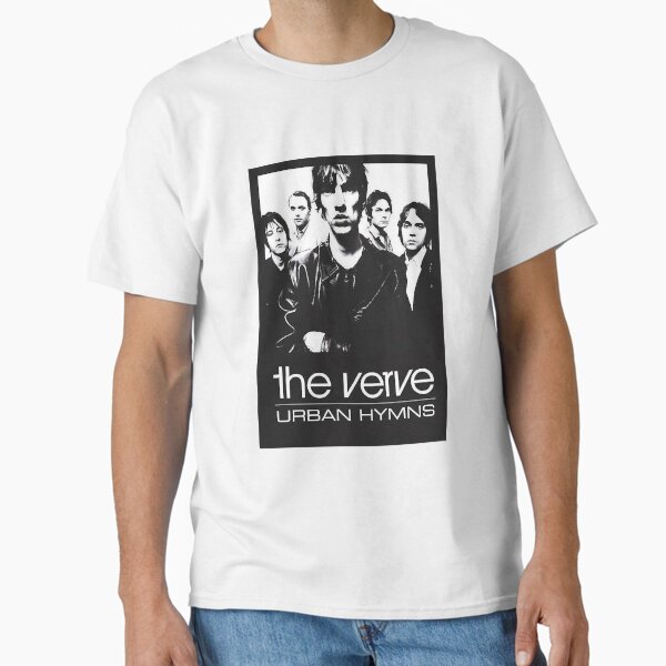 Item preview, Rock Most Trending Band Reunite Singer Songwriter Guitar Drums Verve Urban Hymns Retro Vintage designed and sold by RichardTheVerve.