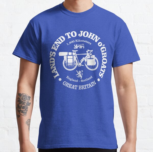 Item preview, Lands End to John o'Groats (cycling) designed and sold by curranmorgan.