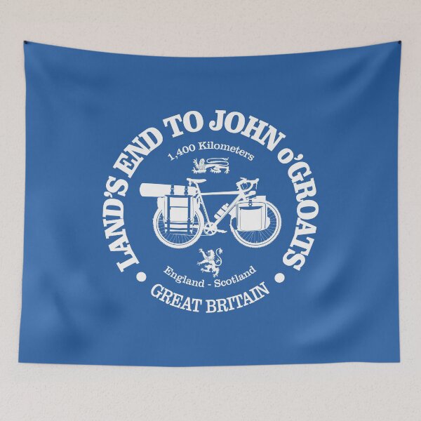 Item preview, Lands End to John o'Groats (cycling) designed and sold by curranmorgan.