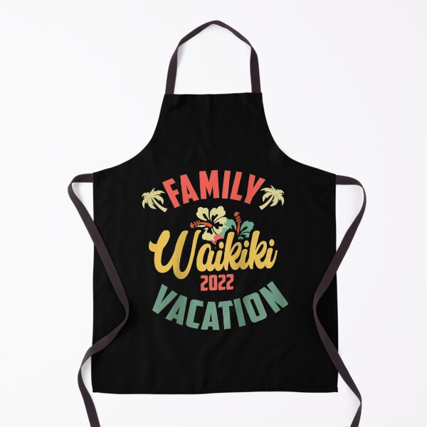 Item preview, Waikiki Hawaii 2022 Family Vacation Matching Family Hawaii Raglan Baseball Tee designed and sold by JethroShop.