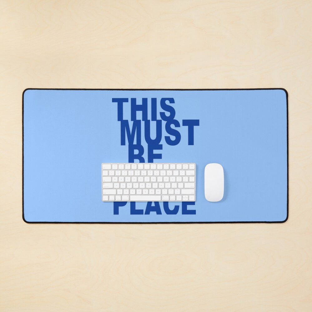 Item preview, Desk Mat designed and sold by juliasantos5.