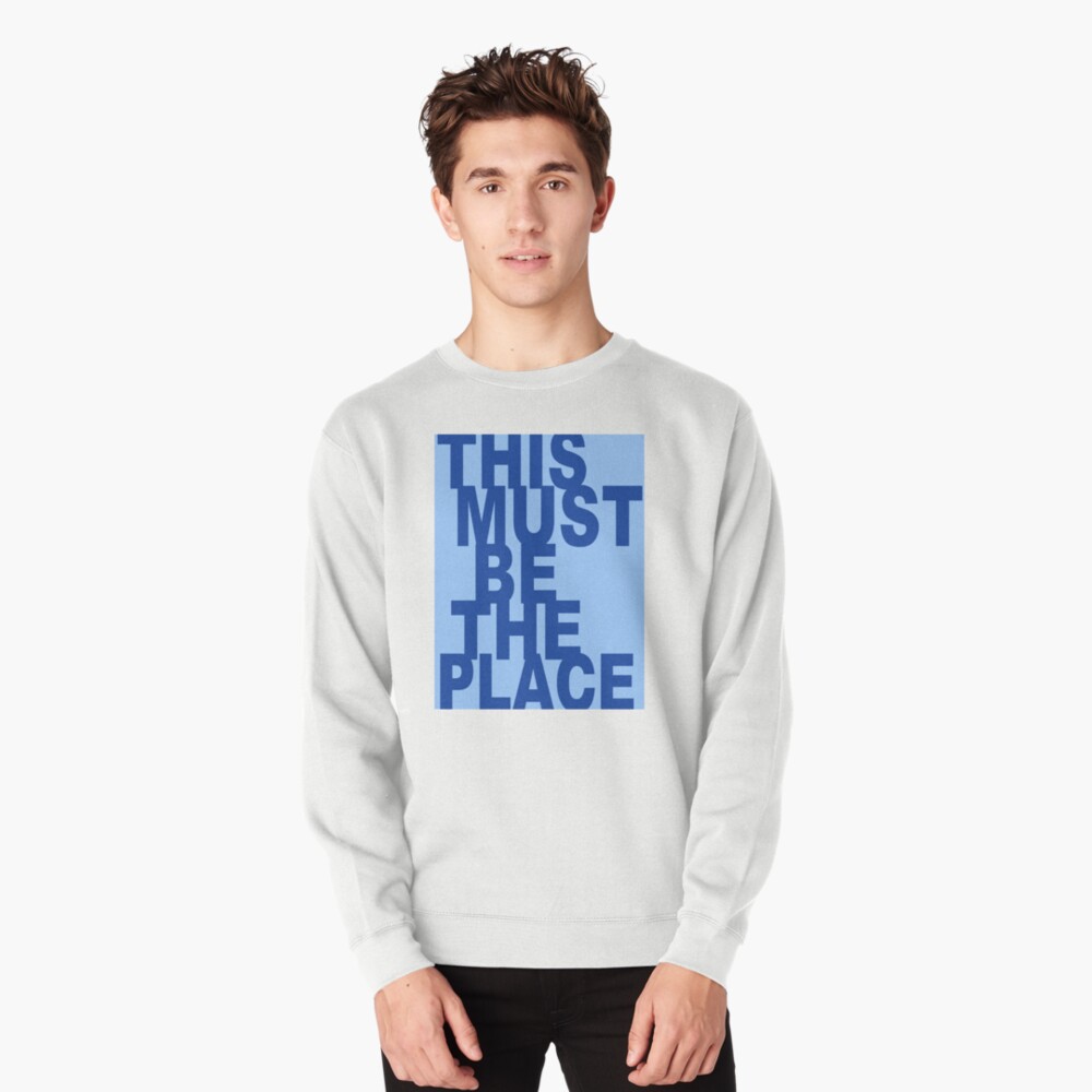 Item preview, Pullover Sweatshirt designed and sold by juliasantos5.