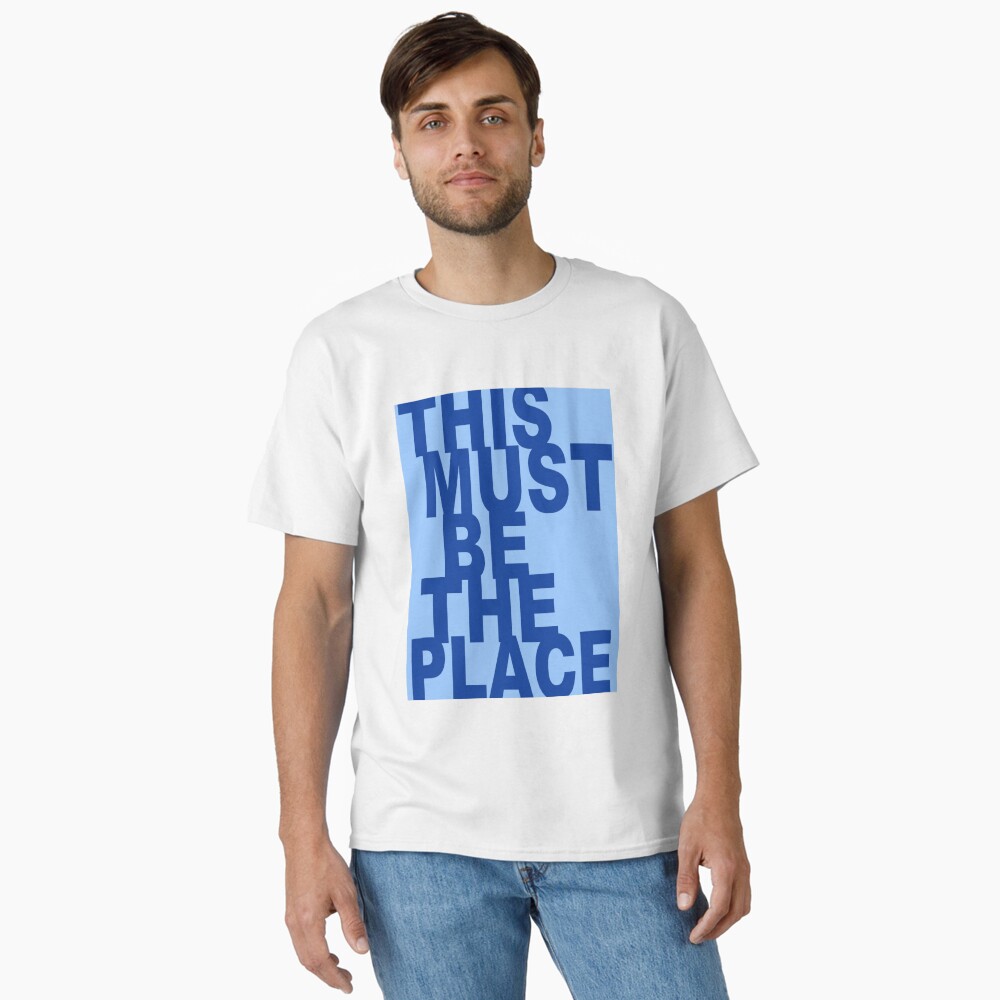 Item preview, Classic T-Shirt designed and sold by juliasantos5.