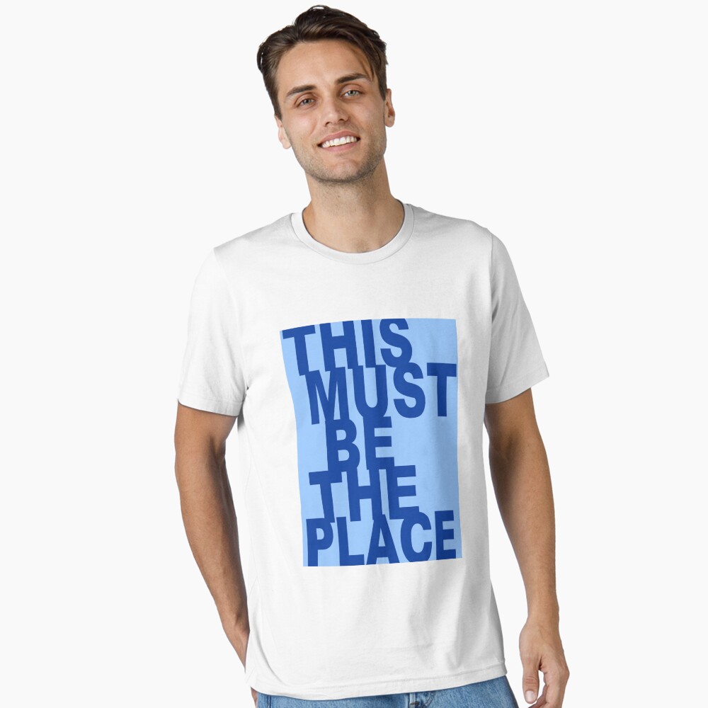 Item preview, Essential T-Shirt designed and sold by juliasantos5.