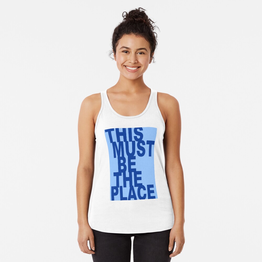 Item preview, Racerback Tank Top designed and sold by juliasantos5.