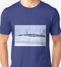 Snow 'birds' B-52s Unisex T-Shirt