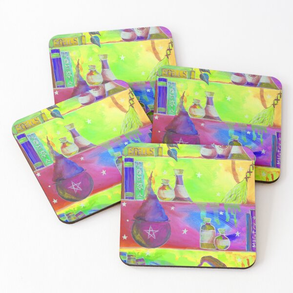 Item preview, Witchy Things designed and sold by kirraadamsart.