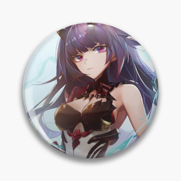 Item preview, Honkai Impact raiden mei strong designed and sold by maynard974b.