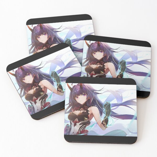 Item preview, Honkai Impact raiden mei strong designed and sold by maynard974b.